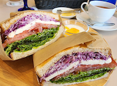 グランカフェ The Grand Cafe ヒルトンプラザウエスト: mikanさんの2026年09月21日の1枚目の投稿写真