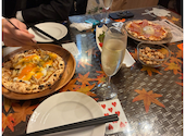 WINE&PIZZA HACHI ハチ すすきの: みこるさんの2025年12月11日の1枚目の投稿写真