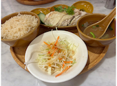 シンガポール海南鶏飯 日本橋三井タワー店: mkさんの2026年05月の1枚目の投稿写真