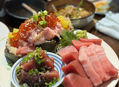 札幌　煮こみ豚足と本まぐろえーす: おしぽんさんの2025年04月03日の1枚目の投稿写真