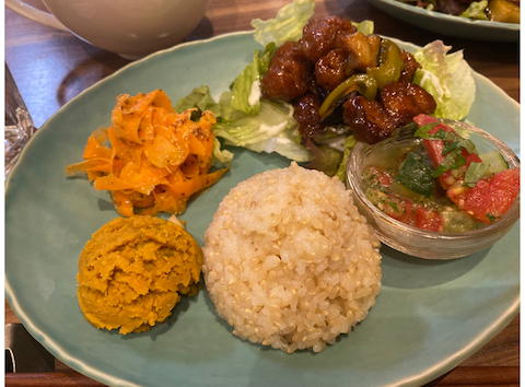 やさいcafe Kukuri: noaさんの2024年07月18日の1枚目の投稿写真