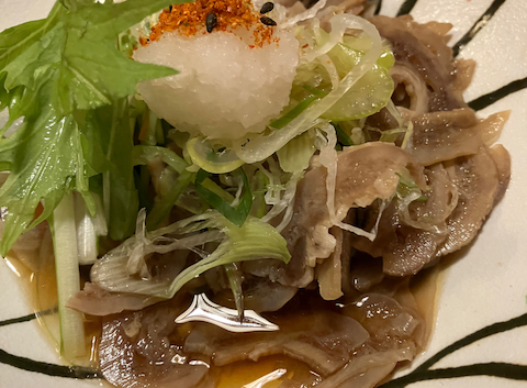 味覚天国たまや: ゆささんの2025年11月06日の1枚目の投稿写真