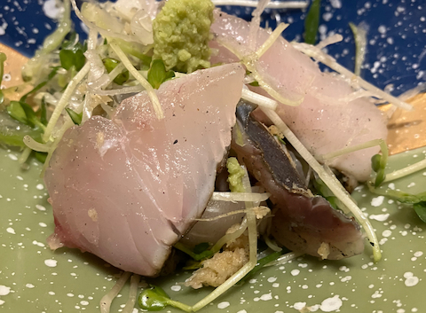 味覚天国たまや: ゆささんの2025年11月06日の2枚目の投稿写真