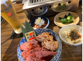 焼肉 肉割烹 万福 金沢駅: じゅんじゅんさんの2026年04月18日の1枚目の投稿写真