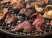焼肉ぐりぐり家 平井店: hamachanさんの2024年01月04日の1枚目の投稿写真