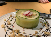 花様 ka-you 阪急梅田 近江野菜自家栽培ファーム直送店: モモコさんの2023年11月26日の2枚目の投稿写真