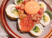 赤身焼肉×韓国料理×海鮮　ウシノカリスマ　小倉店: ゆっぴょんさんの2024年11月07日の1枚目の投稿写真