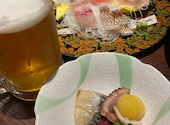 創作料理 ゆうが 三島: ひでちゃんさんの2021年10月25日の1枚目の投稿写真