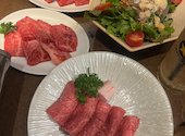 焼肉酒場 肉カジ 南柏店: ボラヘさんの2024年10月28日の1枚目の投稿写真