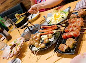 焼鳥 博多笑助 春日本店 居酒屋: ぽんさんの2024年04月17日の1枚目の投稿写真