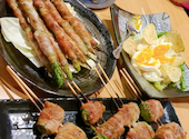 焼鳥 博多笑助 春日本店 居酒屋: ぽんさんの2024年04月17日の2枚目の投稿写真