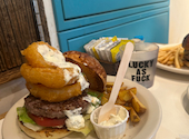 THE GREAT BURGER ザ グレートバーガー: りおさんの2026年09月11日の1枚目の投稿写真