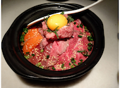 松坂牛 肉土鍋 完全個室ダイニング　裏ＮＯ庭　URA NO NIWA　恵比寿店: こトシさんの2025年11月の1枚目の投稿写真