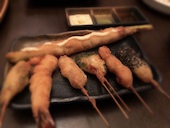 串揚げ 磨呂 まろ 蕨店: ゆんさんの2019年10月02日の1枚目の投稿写真