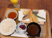 大衆天ぷらと日本酒　天ぷら酒場 NAKASHO　名古屋駅直結: みさんの2025年03月の1枚目の投稿写真
