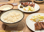 牛たん炭焼 利久 トリエ京王調布店 （牛たん炭焼 りきゅう）: arichu5さんの2026年03月の1枚目の投稿写真