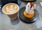 ラテアートバル ゼロ LatteArt-Bar Z.E.R.O: 345さんの2023年03月14日の2枚目の投稿写真