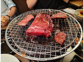 元氣七輪焼肉　牛繁　府中駅前店: AKIちゃん1200Sさんの2025年08月の1枚目の投稿写真