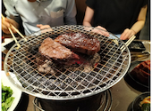 元氣七輪焼肉 牛繁 府中駅前店: AKIちゃん1200Sさんの2025年08月28日の3枚目の投稿写真