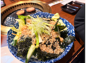 和牛ホルモン 文吾商店: Doragonwingさんの2025年06月03日の2枚目の投稿写真