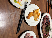 熟成牛ステーキバル　Gottie's BEEF　キュービックプラザ新横浜店: Miniyさんの2026年04月の1枚目の投稿写真