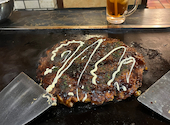 不二家 お好み焼き 大垣 本店: すずさんさんの2023年12月10日の1枚目の投稿写真
