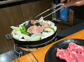 岡崎ジンギスカン専門店 いまじん: あさんの2023年10月11日の1枚目の投稿写真