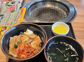 安楽亭 草加柳島店: ますさんの2026年06月30日の1枚目の投稿写真