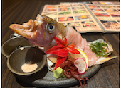 刺身と焼き物 ひゃくや 札幌駅JR高架下店: りんさんの2026年09月20日の1枚目の投稿写真