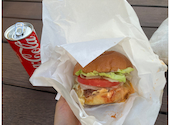 Burger & Coffee ISLET バーガーアンドコーヒー アイレット: ゆかりさんの2026年08月30日の1枚目の投稿写真