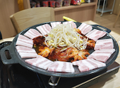 韓国料理酒場　張園　ザンウォン　岡山店: たまちゃんさんの2025年05月18日の1枚目の投稿写真