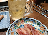 焼肉の和民 朝霞台駅前店: かつさんの2026年06月11日の1枚目の投稿写真