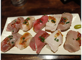 肉寿司食べ放題 肉ヤロー 新宿東口店: かつさんの2026年05月06日の1枚目の投稿写真