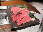 黒毛和牛/肉寿司　食べ放題　炙屋 武蔵（あぶりや むさし）: めぐみさんの2023年11月の1枚目の投稿写真