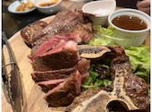岡山駅前　肉バル×個室　『本町ココバル55酒場』: NICOさんの2025年03月の1枚目の投稿写真