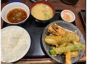 天ぷら大吉 ホワイティうめだ店: かおりんさんの2026年06月03日の2枚目の投稿写真