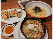 喜多方ラーメン 大安食堂 仙台トラストシティ店の口コミ画像1