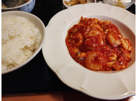 広東飯店 美香園: ユリマンさんの2025年11月09日の1枚目の投稿写真