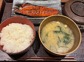 炭火焼干物 しんぱち食堂 福岡パルコ店: なぎささんの2026年08月25日の1枚目の投稿写真