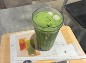 nana s green tea ナナズグリーンティー 福岡パルコ店 天神: なぎささんの2025年12月21日の1枚目の投稿写真
