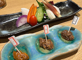 旬菜味噌処 囲 kakoi: くしけんさんの2024年03月15日の1枚目の投稿写真