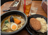 北緯43°のスープカレー屋さん 仙台一番町店: パタママさんの2026年06月29日の1枚目の投稿写真