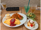 オムライスランド 仙台みらいん横丁店: パタママさんの2026年09月03日の1枚目の投稿写真