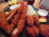 とんかつ和幸楽天地ビル店: GNR87さんの2009年10月19日の1枚目の投稿写真