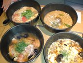 つるとんたん BIS TOKYO 丸の内店: GNR87さんの2009年07月27日の1枚目の投稿写真