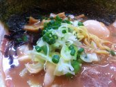 極濃麺家初代・一本氣・小岩本店: GNR87さんの2011年09月30日の1枚目の投稿写真