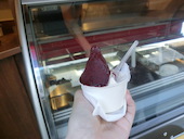 ジェラテリア イル・ブリガンテ: みゅーずさんの2013年09月12日の1枚目の投稿写真