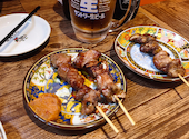 焼鳥どん白楽駅前店: ちょうのひではるさんの2026年10月05日の2枚目の投稿写真