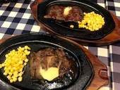 ステーキハウス TEXAS テキサス 野村ビル店: うなさんの2018年03月24日の1枚目の投稿写真