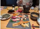 すし波奈 hana 仙台パルコ店: ひろさんの2026年06月08日の1枚目の投稿写真